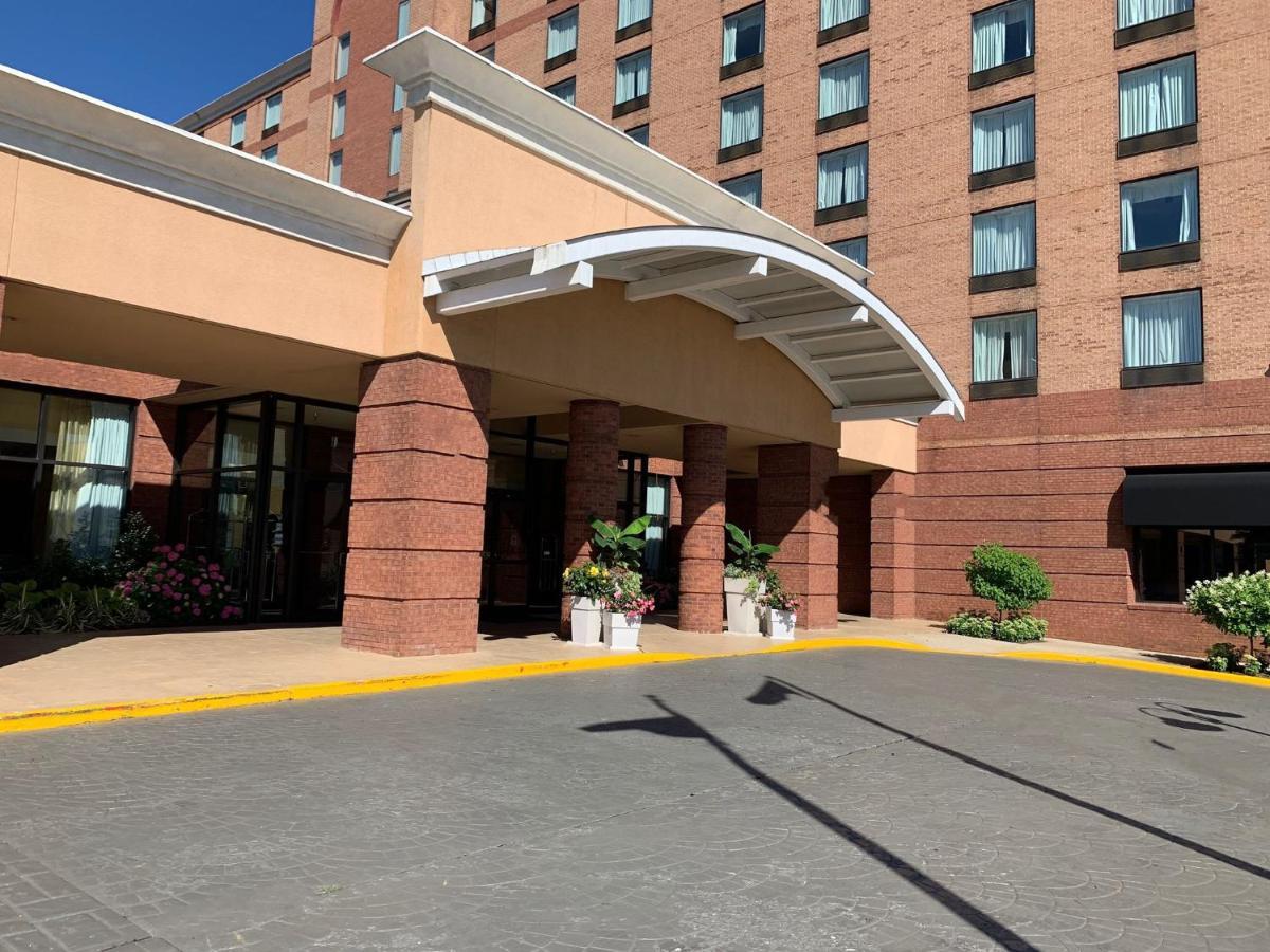 Lynchburg Grand Hotel Экстерьер фото